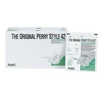 Ansell Healthcare #PRD5711101, GLOVE, SURGICAL, M-T ORIG PERRY, STRL, 6.0, 50 PR/BX Image