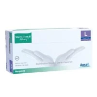 Ansell Perry #3773, Glove Exam Chemo PF Neoprn LF Lg Grn Micro-Touch Affinity 100/Bx, 10 BX/CA Image Ansell Perry #3773, Glove Exam Chemo PF Neoprn LF Lg Grn Micro-Touch Affinity 100/Bx, 10 BX/CA Image