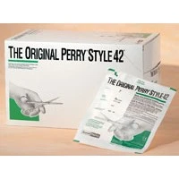 Ansell Perry #5711102, GLOVE SURGICAL LATEX STERILE SIZE 6.5 WHITE 200/CS Image Ansell Perry #5711102, GLOVE SURGICAL LATEX STERILE SIZE 6.5 WHITE 200/CS Image