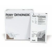 Ansell Perry #5721314, GLOVE PERRY ORTH STERILE BROWN SZ 7.5 50/BX 4BX/CA Image Ansell Perry #5721314, GLOVE PERRY ORTH STERILE BROWN SZ 7.5 50/BX 4BX/CA Image