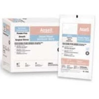 Ansell Perry #5721315, Glove Surgical LP Latex Sz 8 Sterile Perry Orthopaedic 200Pr/Ca,... Image Ansell Perry #5721315, Glove Surgical LP Latex Sz 8 Sterile Perry Orthopaedic 200Pr/Ca,... Image