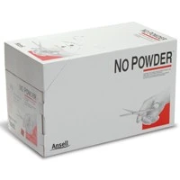 Ansell Perry #8607, Glove Surgical PF Latex Size 8.5 Sterile No Powder 50pr/Bx, 4 BX/CA Image Ansell Perry #8607, Glove Surgical PF Latex Size 8.5 Sterile No Powder 50pr/Bx, 4 BX/CA Image