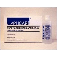 Aplicare #82-281, LUBE JELLY 5GM PACKET 150/BOX 4 BOXES/CS Image Aplicare #82-281, LUBE JELLY 5GM PACKET 150/BOX 4 BOXES/CS Image