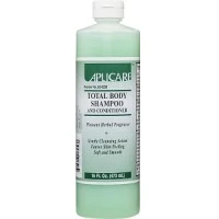 Aplicare #82-6256D, WASH, SHAMPOO, TOTAL BODY, DISPENSER, 12/CS Image Aplicare #82-6256D, WASH, SHAMPOO, TOTAL BODY, DISPENSER, 12/CS Image