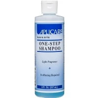 Aplicare #82-7728, SHAMPOO, ONE-STEP, 8 OZ, 24 EA/CS | NRG Med