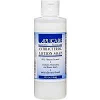 Aplicare #82-7894, SOAP ANTIBACTERIAL LOTION 72/CA Image Aplicare #82-7894, SOAP ANTIBACTERIAL LOTION 72/CA Image