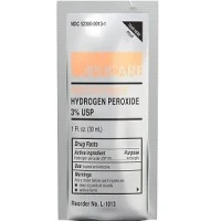 Aplicare #L-1013, SOLUTION HYDROGEN PEROXIDE 3% 20/BX 10BX/CA Image Aplicare #L-1013, SOLUTION HYDROGEN PEROXIDE 3% 20/BX 10BX/CA Image