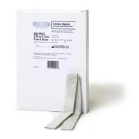Argentum Medical #CA-7512, DRESSING, CALCIUM ALGINATE, 3/4" X 12", 5/BX Image Argentum Medical #CA-7512, DRESSING, CALCIUM ALGINATE, 3/4" X 12", 5/BX Image