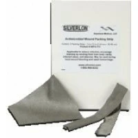 Argentum Medical #WCD-44, DRESSING, WOUND SILVERLON 4 X 4, EACH Image Argentum Medical #WCD-44, DRESSING, WOUND SILVERLON 4 X 4, EACH Image