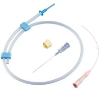 Argon Medical Devices #00-498100, KIT, CATHETER, ARTERIAL, PTFE, 20G, EACH Image