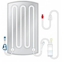 3M #24450, WARMER, PEDIATRIC FLUID W/INJECTION SITE, 10 EA/CS Image 3M #24450, WARMER, PEDIATRIC FLUID W/INJECTION SITE, 10 EA/CS Image