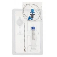 Teleflex #EC-05400-E, Catheter Set Epidural 19g With 20/CS Image Teleflex #EC-05400-E, Catheter Set Epidural 19g With 20/CS Image