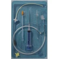 Arrow International #ES-04706, Central Venous Catherization Set 10/Ca Image