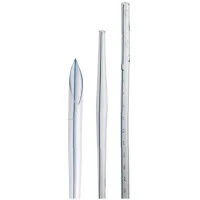 Atrium #15028, Firm PVC thoracic Catheter, Straight, Length 20 in, 10/CS Image Atrium #15028, Firm PVC thoracic Catheter, Straight, Length 20 in, 10/CS Image