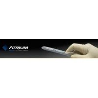 Atrium #8024, CATHETER, THORACIC, 24FR, EACH Image