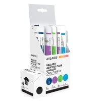Avanos Medical #970600, AVANOS Assisted Care 24-Hour Oral Care Kit with CHG and Suction Tools for Non-Vented Patients, 14 FR, 20/Case Image Avanos Medical #970600, AVANOS Assisted Care 24-Hour Oral Care Kit with CHG and Suction Tools for Non-Vented Patients, 14 FR, 20/Case Image