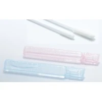 Avanos Medical #OK-IT12, Oral Care Kits, One 12 mm Swab, One 5 mL Sterile Water Ampule, 100/Case Image Avanos Medical #OK-IT12, Oral Care Kits, One 12 mm Swab, One 5 mL Sterile Water Ampule, 100/Case Image