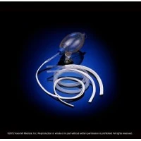 Axiom Medical #3631, Closed Wound Drain Kit Flat 7m 7mm 10/BX Image Axiom Medical #3631, Closed Wound Drain Kit Flat 7m 7mm 10/BX Image