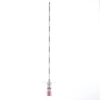B Braun #332160, Tuohy Epidural Needle 18G x 6" Precision and Safety for Epidural Procedures, 25/CS Image B Braun #332160, Tuohy Epidural Needle 18G x 6" Precision and Safety for Epidural Procedures, 25/CS Image
