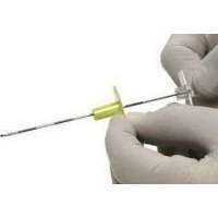 B Braun #332171, Perifix Tuohy Epidural Needle 22G x 3" with Clear Hub for Precise Epidural Placement, 25/CA Image B Braun #332171, Perifix Tuohy Epidural Needle 22G x 3" with Clear Hub for Precise Epidural Placement, 25/CA Image