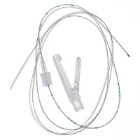 B Braun #333511, 19 Ga. x 40 in. Polyamide PERIFIX Catheter  closed tip with catheter connector and threading assist guide, 25/CS Image