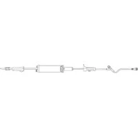 B Braun #375113, Gravity Burette Set with 1 Non-Needle-free Injection Site, 20/CS Image B Braun #375113, Gravity Burette Set with 1 Non-Needle-free Injection Site, 20/CS Image