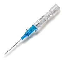 B Braun #4251628-01, CATHETER, IV, INTROCAN, 22GX1", POLY SAFETY, 200/CS Image B Braun #4251628-01, CATHETER, IV, INTROCAN, 22GX1", POLY SAFETY, 200/CS Image