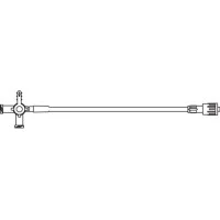B Braun #454320, Anesthesia Extension Set with four-way stopcock, 100/CS Image B Braun #454320, Anesthesia Extension Set with four-way stopcock, 100/CS Image