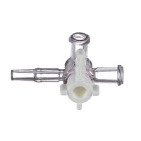 B Braun #455991, Stopcock 3-Way Sterile Versatile and Secure Fluid Management for Medical Applications, 100/cs (Rx) Image B Braun #455991, Stopcock 3-Way Sterile Versatile and Secure Fluid Management for Medical Applications, 100/cs (Rx) Image