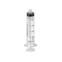 B Braun #4617207V-02, SYRINGE, OMNIFIX, LL, 20ML, 800/CS Image B Braun #4617207V-02, SYRINGE, OMNIFIX, LL, 20ML, 800/CS Image