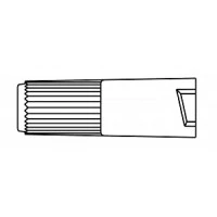 B Braun #474900, REPLACEMENT CAP, WHITE, FEMALE LUER LOCK, EACH Image B Braun #474900, REPLACEMENT CAP, WHITE, FEMALE LUER LOCK, EACH Image