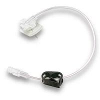 B Braun #583114, NEEDLE, SAFETY HUBER, 22GAX1.0", W/NF VALVE, 100 EA/CS Image B Braun #583114, NEEDLE, SAFETY HUBER, 22GAX1.0", W/NF VALVE, 100 EA/CS Image