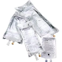 B Braun #L6100, 5% Dextrose and 0.9% Sodium Chloride Injection USP, 1000 mL, 12/CS Image B Braun #L6100, 5% Dextrose and 0.9% Sodium Chloride Injection USP, 1000 mL, 12/CS Image