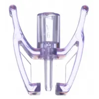 B Braun #NF9200, Safeline Cannula Clip Secure and Safe Cannula Fixation, 400/CS(Rx) Image B Braun #NF9200, Safeline Cannula Clip Secure and Safe Cannula Fixation, 400/CS(Rx) Image