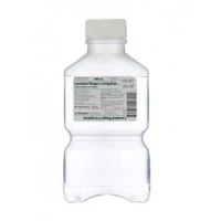 B Braun #R5415-01, SOLUTION, RINGER'S, LACTATED, 2000ML, 8/CS Image B Braun #R5415-01, SOLUTION, RINGER'S, LACTATED, 2000ML, 8/CS Image