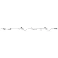 B Braun #US3485, ULTRASITE B" Series ADDitIV Primary Adminstration Sets with Backcheck Valve, 50/CS Image B Braun #US3485, ULTRASITE B" Series ADDitIV Primary Adminstration Sets with Backcheck Valve, 50/CS Image