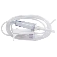 B Braun #V1402, IV administration set with Y injection site, EACH Image B Braun #V1402, IV administration set with Y injection site, EACH Image