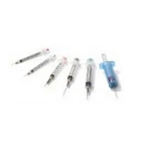 Banyan International #317, Syringe, Safety 21Gax1-1/2" 10cc Ea Image Banyan International #317, Syringe, Safety 21Gax1-1/2" 10cc Ea Image