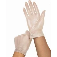 Basic Medical Industries #PVC514, GLOVE, VINYL, PF, CLEAR, X-LARGE, 1300 EA/CS Image Basic Medical Industries #PVC514, GLOVE, VINYL, PF, CLEAR, X-LARGE, 1300 EA/CS Image