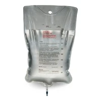 Baxter #2B0307, Sterile Water for Injection, USP, 3000 mL VIAFLEX Plastic Container. Pharmacy Bulk Package, 4/CS Image Baxter #2B0307, Sterile Water for Injection, USP, 3000 mL VIAFLEX Plastic Container. Pharmacy Bulk Package, 4/CS Image
