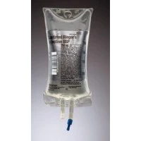 Baxter #2B2322Q, SOLUTION, RINGER'S, LACTATED, USP, 250ML, 36 BG/CS Image Baxter #2B2322Q, SOLUTION, RINGER'S, LACTATED, USP, 250ML, 36 BG/CS Image
