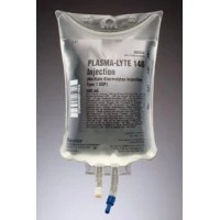 Baxter #2B2533Q, SOLUTION, PLASMA-LYTE 148 INJECT, 500ML, 24 BG/CS Image Baxter #2B2533Q, SOLUTION, PLASMA-LYTE 148 INJECT, 500ML, 24 BG/CS Image