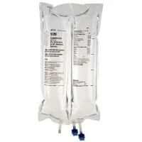 Baxter #2B7731, REFRIDGERATE-BAG, CLINIMIX, 5/20 1 LT, 6/CS Image Baxter #2B7731, REFRIDGERATE-BAG, CLINIMIX, 5/20 1 LT, 6/CS Image