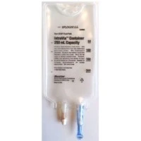 Baxter #2B8012, INTRAVIA CONTAINER, EMPTY, 250ML, 48 PER/CS Image Baxter #2B8012, INTRAVIA CONTAINER, EMPTY, 250ML, 48 PER/CS Image
