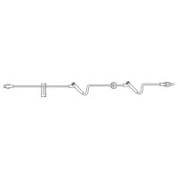 Baxter #2C 6603, INTERLINK SYSTEM EXTENSION SET., 1 CS/CS Image Baxter #2C 6603, INTERLINK SYSTEM EXTENSION SET., 1 CS/CS Image