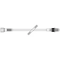 Baxter #2C5641, EXT SET 6"L W/LUER LOCK ADAPTER 0., EACH Image Baxter #2C5641, EXT SET 6"L W/LUER LOCK ADAPTER 0., EACH Image
