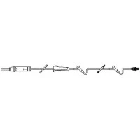 Baxter #2C6425, IV Set Interlink Basic/2INSLOD Ea, 48 EA/CA Image Baxter #2C6425, IV Set Interlink Basic/2INSLOD Ea, 48 EA/CA Image