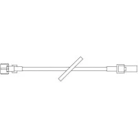 Baxter #2C9219, IV Extension Set InfusO.R. 60" Ea, 60 EA/CA Image Baxter #2C9219, IV Extension Set InfusO.R. 60" Ea, 60 EA/CA Image