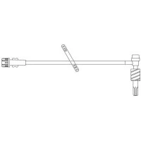 Baxter #2N3339, IV Extension Set Interlink 6" Microbore Inj Site Male LL 50/Bx, 4 BX/CA Image Baxter #2N3339, IV Extension Set Interlink 6" Microbore Inj Site Male LL 50/Bx, 4 BX/CA Image