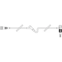 Baxter #2N3343, SET IV EXTENSION 6INL INJECTION PORT LUER LOCK/SLIP LATEX-FREE LOT DEPENDENT (200/CS) Image Baxter #2N3343, SET IV EXTENSION 6INL INJECTION PORT LUER LOCK/SLIP LATEX-FREE LOT DEPENDENT (200/CS) Image